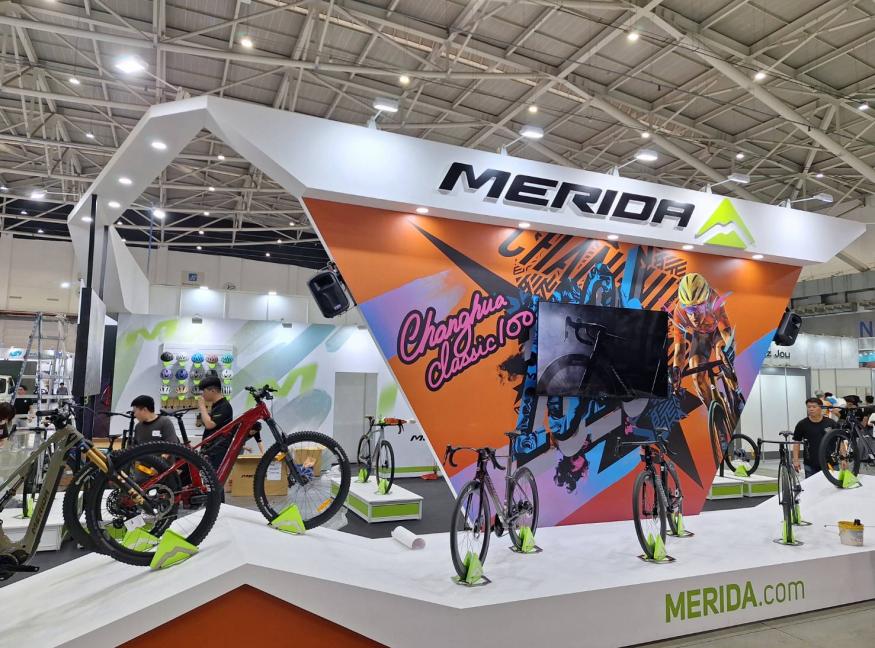 Merida Reports Recovery in Europe and Mainland China